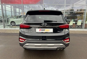 Внедорожник Hyundai Santa Fe 2018 года, 2200000 рублей, Солонцы