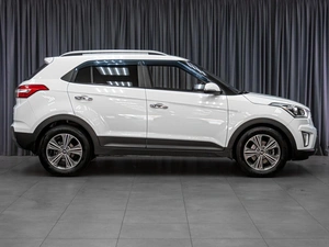 Внедорожник Hyundai Creta 2017 года, 1830000 рублей, Тюмень