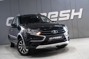 Универсал ВАЗ (LADA) Granta Cross 2022 года, 859000 рублей, Петрозаводск