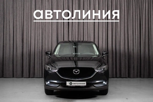 Внедорожник Mazda CX-5 2018 года, 2249000 рублей, Красноярск