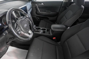 Внедорожник Kia Sportage 2019 года, 2119000 рублей, Кемерово