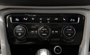 Внедорожник Volkswagen Tiguan Allspace 2017 года, 2597000 рублей, Красноярск
