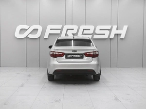 Седан Kia Rio 2014 года, 999000 рублей, Ростов-на-Дону