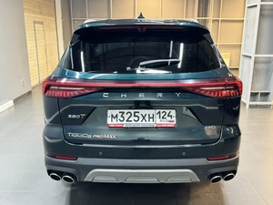 Внедорожник Chery Tiggo 8 Pro Max 2023 года, 2997000 рублей, Красноярск