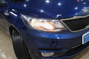 Хетчбэк Kia Rio 2015 года, 1049000 рублей, Новокузнецк