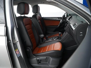 Внедорожник Volkswagen Tiguan 2018 года, 3400777 рублей, Москва