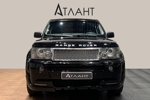 Внедорожник Land Rover Range Rover 2008 года, 1299000 рублей, Красноярск