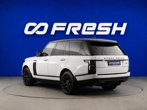 Внедорожник Land Rover Range Rover 2018 года, 6799196 рублей, Москва