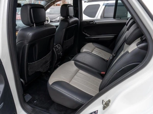 Внедорожник Mercedes-benz M-класс 2007 года, 1099000 рублей, Саратов