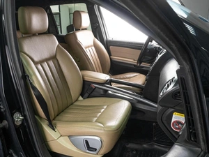 Внедорожник Mercedes-benz M-класс 2008 года, 1385000 рублей, Тюмень