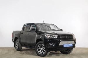 Пикап Toyota Hilux 2018 года, 2739000 рублей, Тюмень
