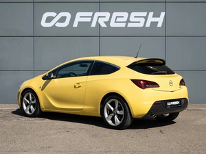 Хетчбэк Opel Astra GTC 2012 года, 850000 рублей, Краснодар