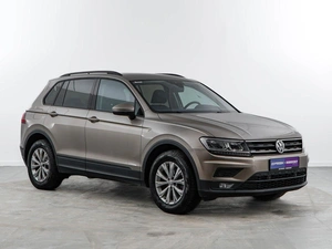 Внедорожник Volkswagen Tiguan 2019 года, 2414444 рублей, Москва