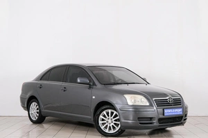 Седан Toyota Avensis 2005 года, 839000 рублей, Красноярск