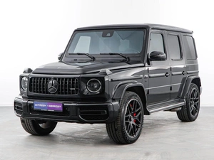 Внедорожник Mercedes-benz G-класс 2020 года, 15749999 рублей, Москва