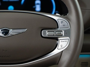 Внедорожник Genesis GV80 2021 года, 6952046 рублей, Москва