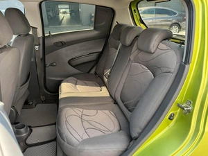 Хетчбэк Chevrolet Spark 2012 года, 629000 рублей, Кропоткин