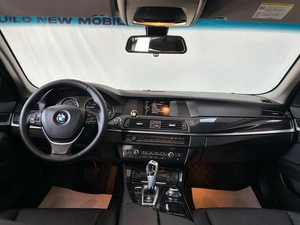 Седан BMW 5 серия 520 2012 года, 1965000 рублей, Смоленск