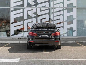 Седан BMW 5 серия 2016 года, 1890000 рублей, Краснодар