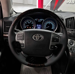 Внедорожник Toyota Land Cruiser 2008 года, 3570000 рублей, Красноярск