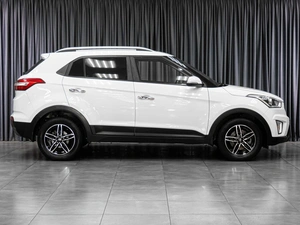 Внедорожник Hyundai Creta 2018 года, 1819000 рублей, Тюмень