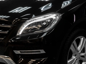 Внедорожник Mercedes-benz M-класс 2014 года, 2449000 рублей, Тюмень