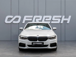 Седан BMW 5 серия 2020 года, 3900000 рублей, Краснодар