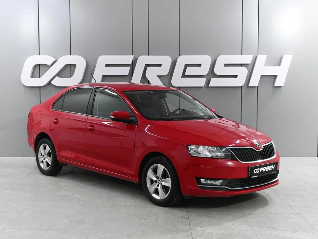 Лифтбек Skoda Rapid 2019 года, 1299000 рублей, Ростов-на-Дону