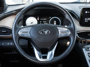 Внедорожник Hyundai Santa Fe 2021 года, 3696000 рублей, Ставрополь