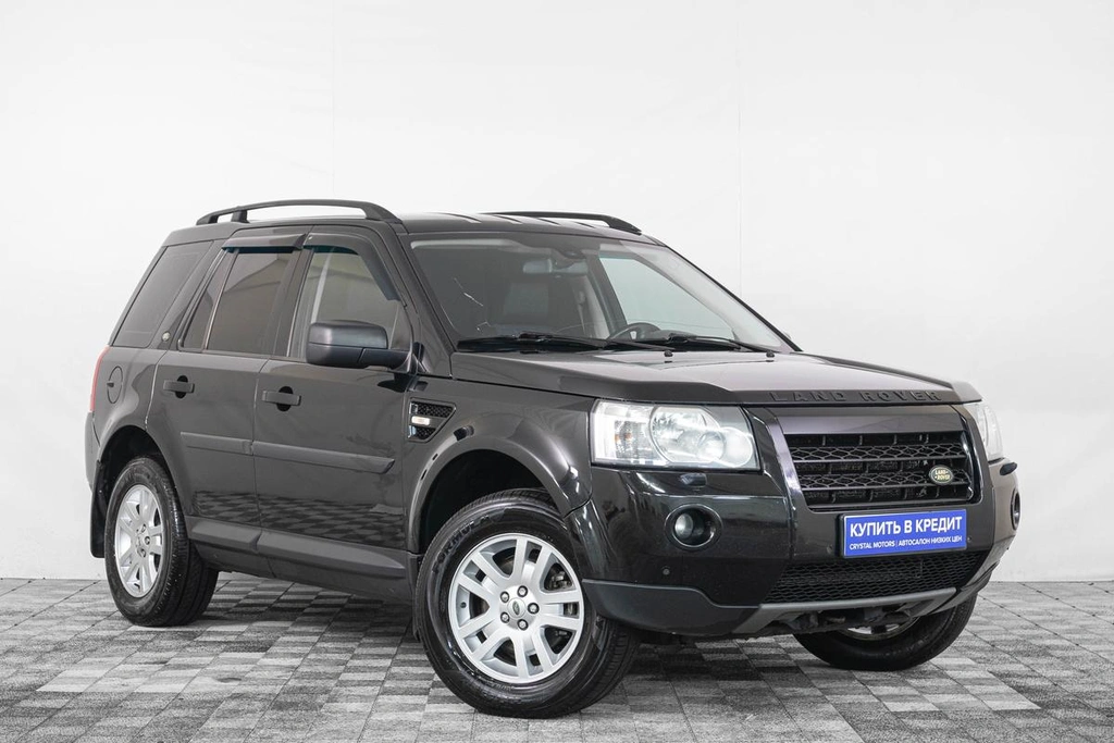 Внедорожник Land Rover Freelander 2008 года, 969000 рублей, Кемерово