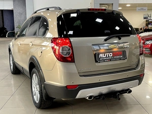 Внедорожник Chevrolet Captiva 2008 года, 947000 рублей, Солонцы