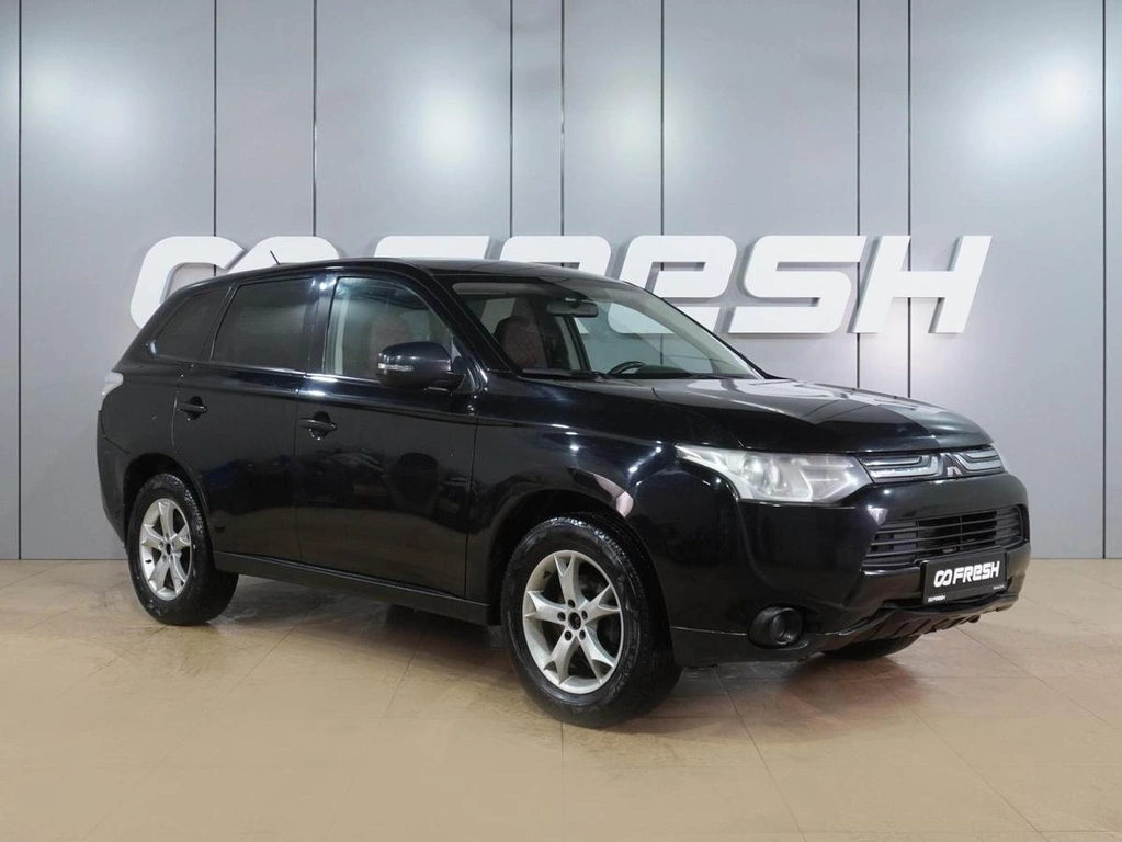 Внедорожник Mitsubishi Outlander 2012 года, 1199000 рублей, Воронеж