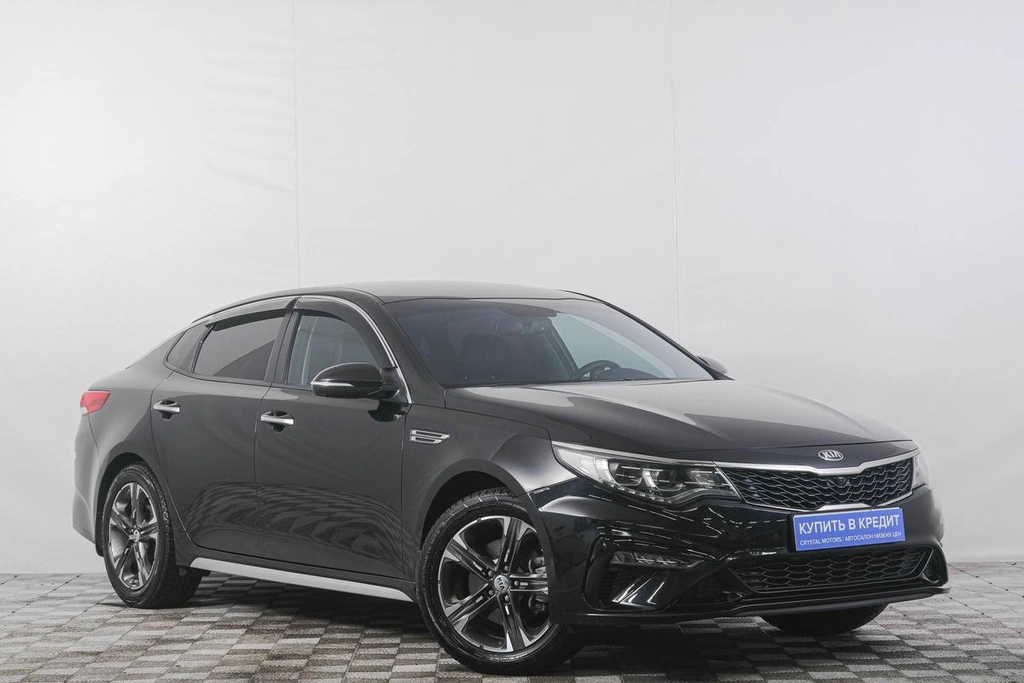 Седан Kia Optima 2020 года, 2449000 рублей, Кемерово