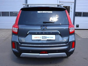 Внедорожник Geely Emgrand X7 2019 года, 1550000 рублей, Железногорск