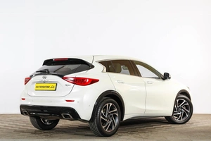 Хетчбэк Infiniti Q30 2017 года, 3099000 рублей, Тюмень