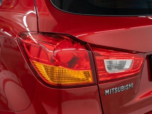 Внедорожник Mitsubishi ASX 2013 года, 1190000 рублей, Красноярск