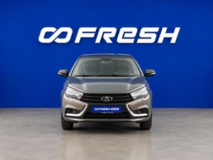Седан ВАЗ (LADA) Vesta 2020 года, 799077 рублей, Москва