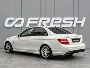 Седан Mercedes-benz C-класс 2012 года, 1440000 рублей, Краснодар