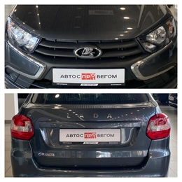 Лифтбек ВАЗ (LADA) Granta 2024 года, 960000 рублей, Орёл