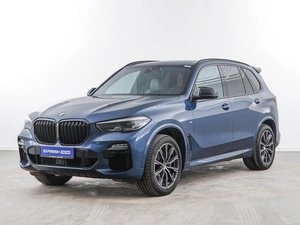Внедорожник BMW X5 2019 года, 4849999 рублей, Москва