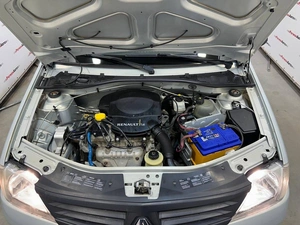 Седан Renault Logan 2009 года, 435000 рублей, Красноярск