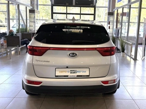 Внедорожник Kia Sportage 2017 года, 1840000 рублей, Орёл