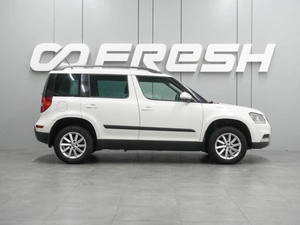 Внедорожник Skoda Yeti 2014 года, 1039000 рублей, Воронеж