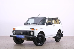 Внедорожник ВАЗ (LADA) Niva Legend 2024 года, 929000 рублей, Омск