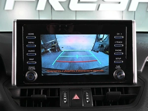 Внедорожник Toyota RAV4 2019 года, 3499000 рублей, Аксай