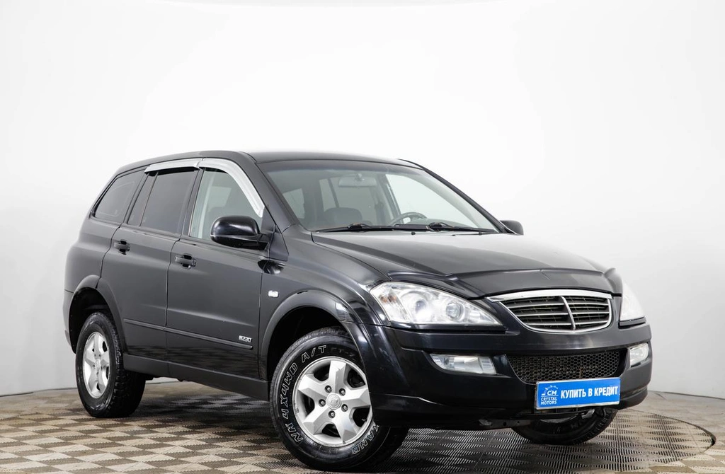 Внедорожник SsangYong Kyron 2013 года, 1089000 рублей, Пермь