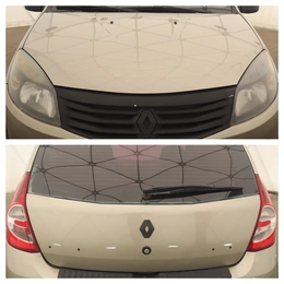 Хэтчбек Renault Sandero 2011 года, 735000 рублей, Орёл