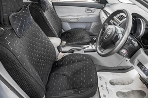 Седан Mazda Axela 2004 года, 419000 рублей, Барнаул
