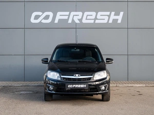 Лифтбек ВАЗ (LADA) Granta 2014 года, 565000 рублей, Краснодар