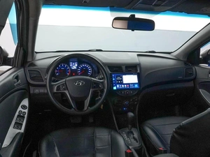 Седан Hyundai Solaris 2015 года, 799254 рублей, Москва